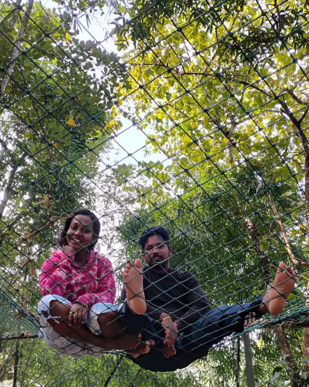 Ayurnest Pool Resort Wayanad Batheri Esterno foto