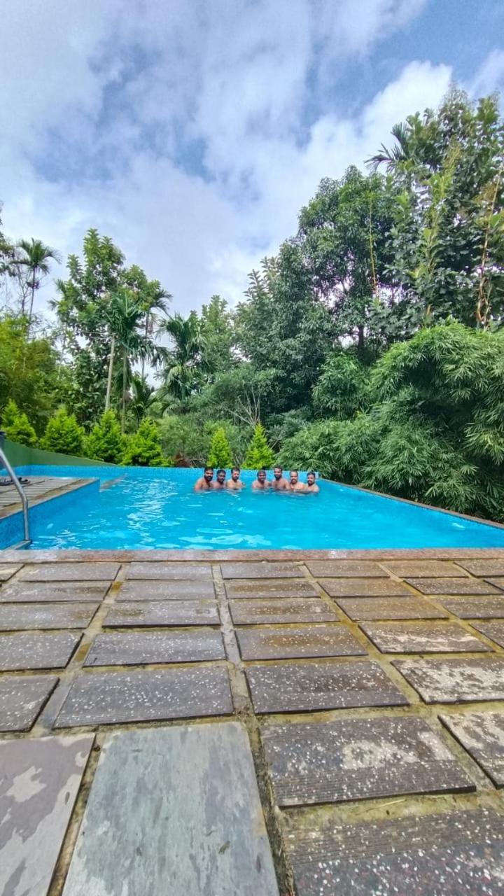 Ayurnest Pool Resort Wayanad Batheri Esterno foto