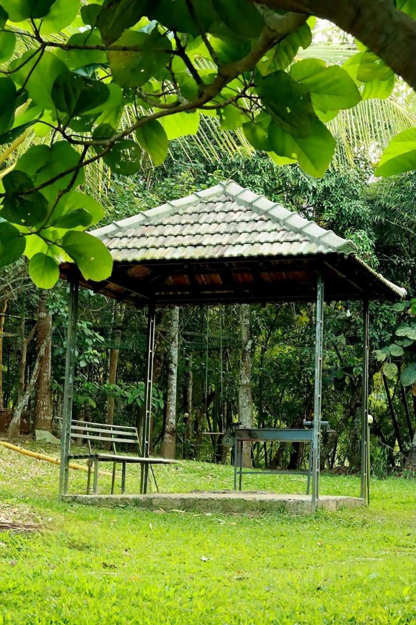 Ayurnest Pool Resort Wayanad Batheri Esterno foto
